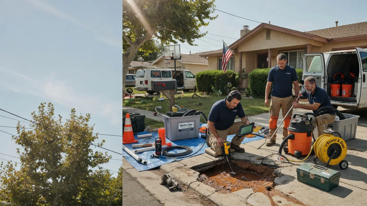 Slab Leak Repair in Menoken, ND near me